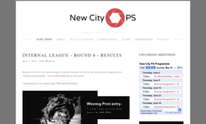 Newcityps.co.uk thumbnail
