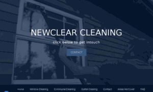 Newclearcleaning.co.uk thumbnail