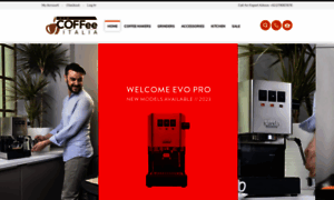 Newcoffeeitalia.com.au thumbnail