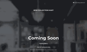 Newcollectionmart.com thumbnail