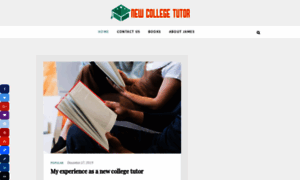 Newcollegetutor.com thumbnail