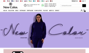 Newcolor.com.tr thumbnail