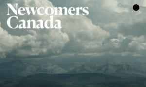 Newcomerscanada.ca thumbnail