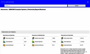 Newcomme.com.prostats.org thumbnail