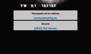Newcommunity.eu thumbnail
