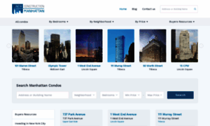 Newconstructionmanhattan.com thumbnail