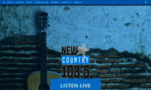 Newcountry1035.ca thumbnail