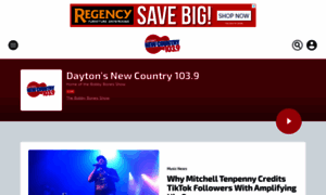 Newcountry1039fm.iheart.com thumbnail