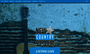 Newcountry923.com thumbnail