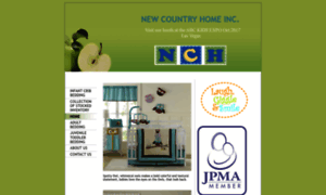 Newcountryhomeinc.com thumbnail