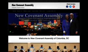 Newcovenantassembly.com thumbnail