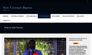 Newcovenantbaptist.org thumbnail