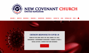 Newcovenantchurch.org.uk thumbnail