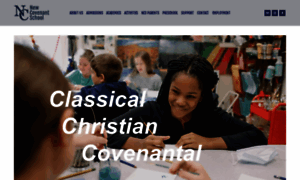 Newcovschool.net thumbnail