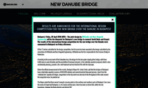 Newdanubebridge.com thumbnail