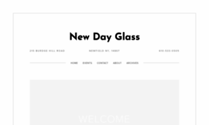 Newdayglass.com thumbnail