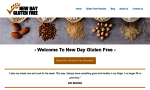 Newdayglutenfree.com thumbnail