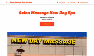 Newdaymassage-az.business.site thumbnail