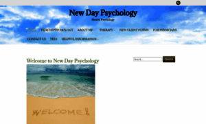 Newdaypsychology.com thumbnail