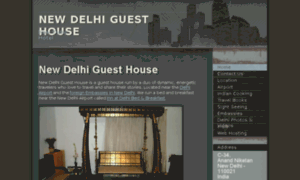 Newdelhi-guesthouse.com thumbnail