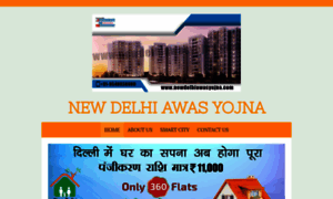 Newdelhiawaasyojnaa.jimdofree.com thumbnail