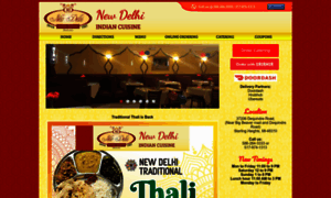 Newdelhiindiancuisine.com thumbnail