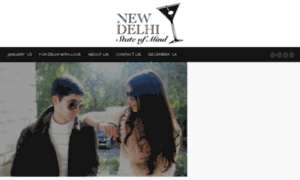 Newdelhistateofmind.com thumbnail