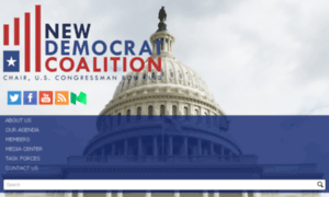 Newdemocratcoalition-kind.house.gov thumbnail