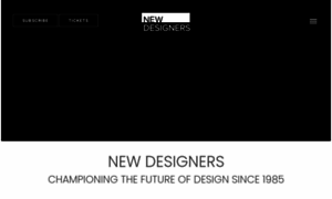 Newdesigners.com thumbnail
