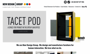 Newdesigngroup.co.uk thumbnail