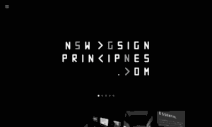 Newdesignprinciples.com thumbnail
