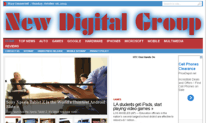 Newdigitalgroup.net thumbnail