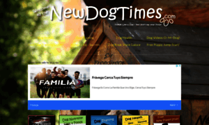 Newdogtimes.com thumbnail