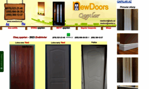 Newdoors.az thumbnail