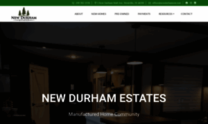 Newdurhamestates.com thumbnail