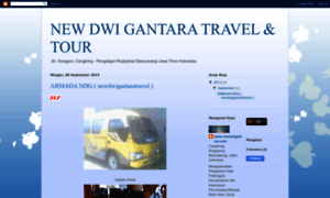 Newdwigantaratravel.blogspot.co.id thumbnail