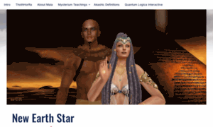 Newearthstar.org thumbnail