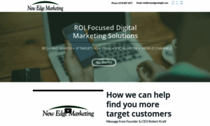 Newedgemarketingllc.com thumbnail