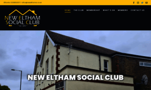 Newelthamsocialclub.co.uk thumbnail