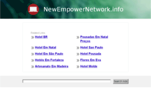 Newempowernetwork.info thumbnail