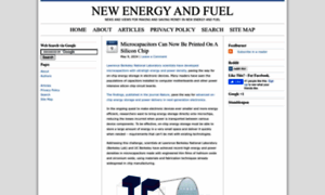 Newenergyandfuel.com thumbnail