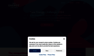 Newenergychallenge.com thumbnail