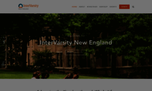 Newengland.intervarsity.org thumbnail