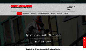 Newenglandasbestosabatement.com thumbnail