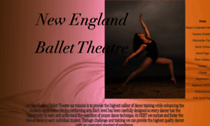 Newenglandballet.net thumbnail