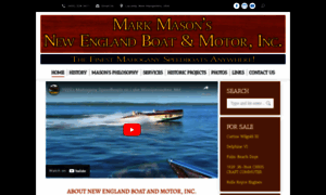 Newenglandboatandmotor.com thumbnail