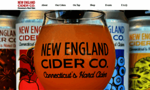 Newenglandcider.com thumbnail