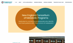 Newenglandconsortium.org thumbnail