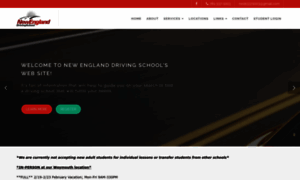 Newenglanddrivingschool.com thumbnail