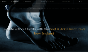 Newenglandfoot.com thumbnail